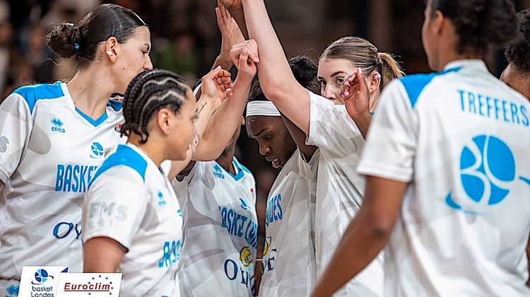 BALLE ORANGE – Basket Landes et Tarbes à l’assaut de la Coupe de France